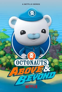 The Octonauts and the Hot Spring Snake/The Octonauts and the Devil's Hole Pupfish
