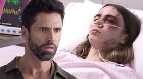 Dulce en realidad es Damián, tu hijo