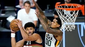 2020 Playoffs - 1st Round Jazz vs Nuggets - Game 1