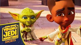 Kai's Daring Droid Rescue