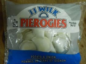 Holy Pierogy