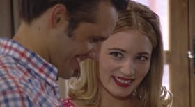 Milena quiere ganarse el corazón de Carlos