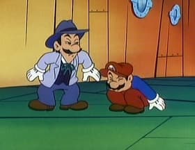 The Mario Monster Mash/Rolling Down the River
