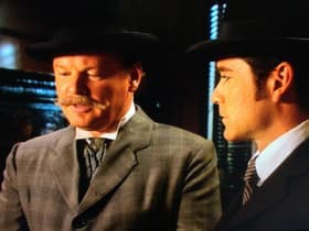Elementary, My Dear Murdoch