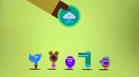 The Rain Dance Badge