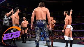 Fatal 5-Way Elimination Match