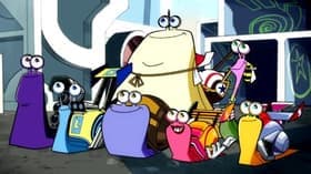 Smoovin' on Up/The Great Shell Robbery