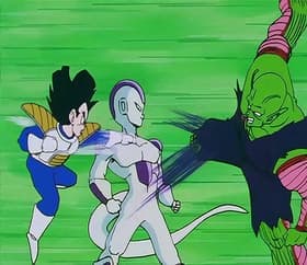 Dende no shi... Dete koi! Tobikiri Zenkai pâwâ