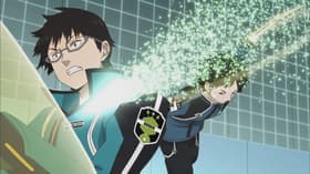 Osamu Mikumo versus Soya Kazama