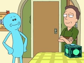Meeseeks and Destroy