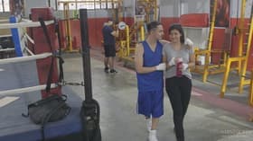 Boxing Ring