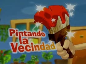 Pintando la vecindad