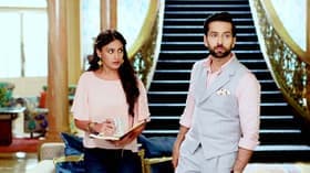 Is Shivaay Jealous?