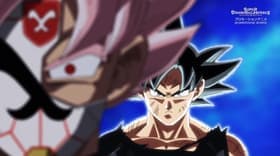 Super Saiyan Rosé vs. Ultra Instinct! A Great Planet-Shaking Duel!