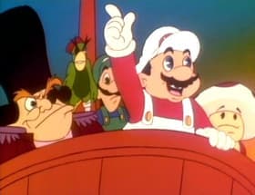 Do You Believe in Magic/Pirates of Koopa