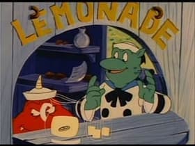 The Lemonade Stand