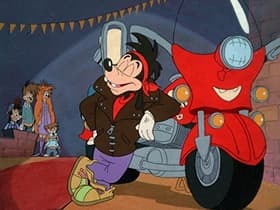 Queasy Rider