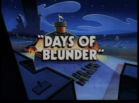 Days of Blunder