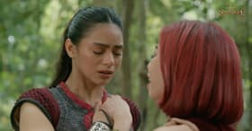 Sa pag-uwi ni Pirena