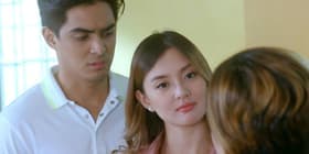 Agawan kay Sean