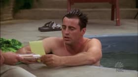 Joey and the Student
