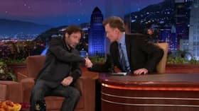 David Duchovny/Anna Friel/Bill Burr