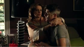 Fanny afirma a Anthony que ganhará muito dinheiro de Alex