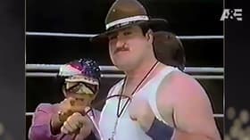 Sgt. Slaughter/The Iron Sheik