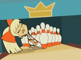 Ten Pin Peril/Whack-a-Max