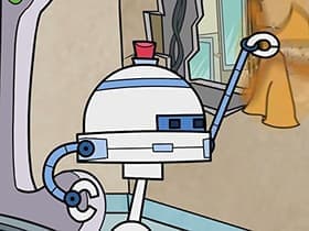 Robot Rampage/Fixed in a Flash