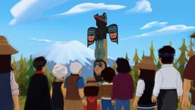 Ice Sculpture/Tale of a Totem