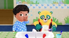 Never Say No Brushing Again/The Girl with the Golden Book