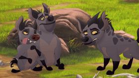 Beware the Zimwi