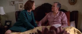 ¡Estela encaró a Quiroga por mentiroso!