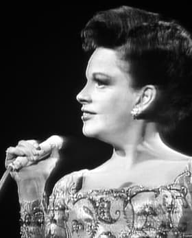 Judy Garland in Concert