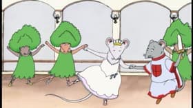 Angelina the Mouse Detective/Angelina and Grandma