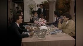 Una cena, una guerra