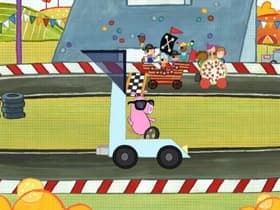 The Race Car Problem/The Big Gig Problem