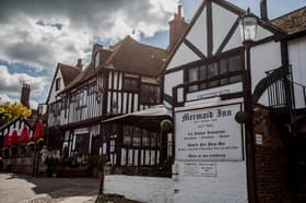 The Mermaid Inn