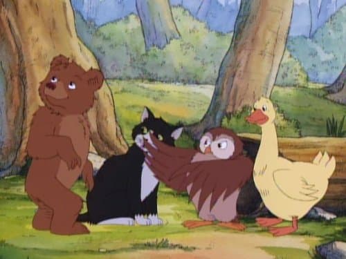 Little Bear, the Magician/Doctor Little Bear/Bigger Little Bear