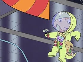 Doki in Orbit/A Big Stretch