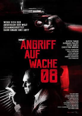 Angriff auf Wache 08
