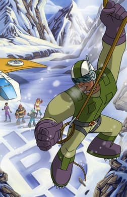 Peril on the Peaks
