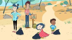 The Clean Team