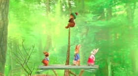 The Tale of the Secret Treehouse