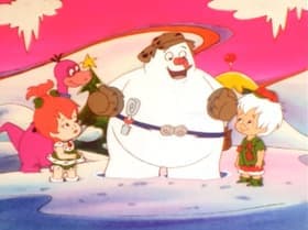 A Cavekid Christmas