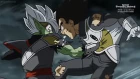 Zamasu vs Universe 7! Ambition's End!