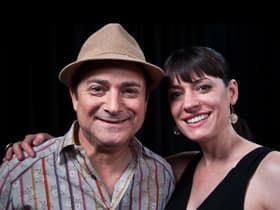 Chris McQuarrie/Paget Brewster