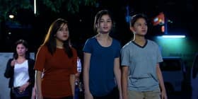 Mga prinsesang palaboy