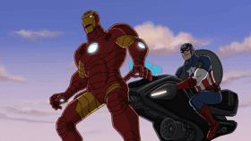 Super Adaptoid